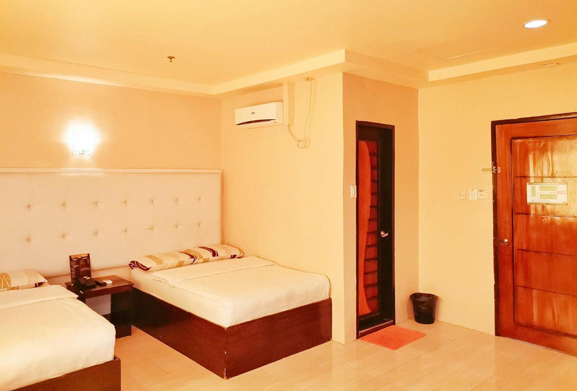 Reddoorz @ Jackie'S Hotel & Restaurant Ipil  Exterior photo
